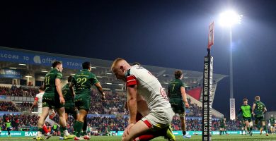 Seachas na Connachtaigh, ag dul ar gcúl atá na cúigí