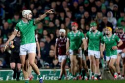 Is iad buachaillí Luimnigh a leag síos arís an tslat tomhais sa tsraith