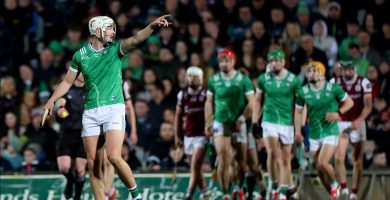 Is iad buachaillí Luimnigh a leag síos arís an tslat tomhais sa tsraith