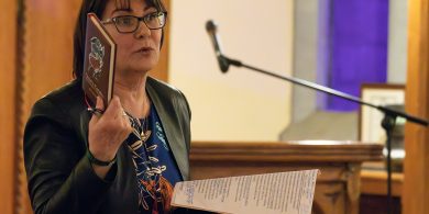 AGALLAMH: Ón Airgintín go dtí an Rinn agus ar ais arís