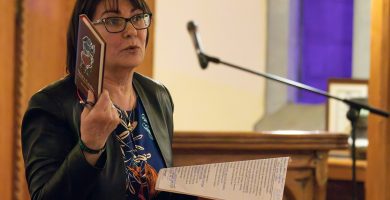 AGALLAMH: Ón Airgintín go dtí an Rinn agus ar ais arís