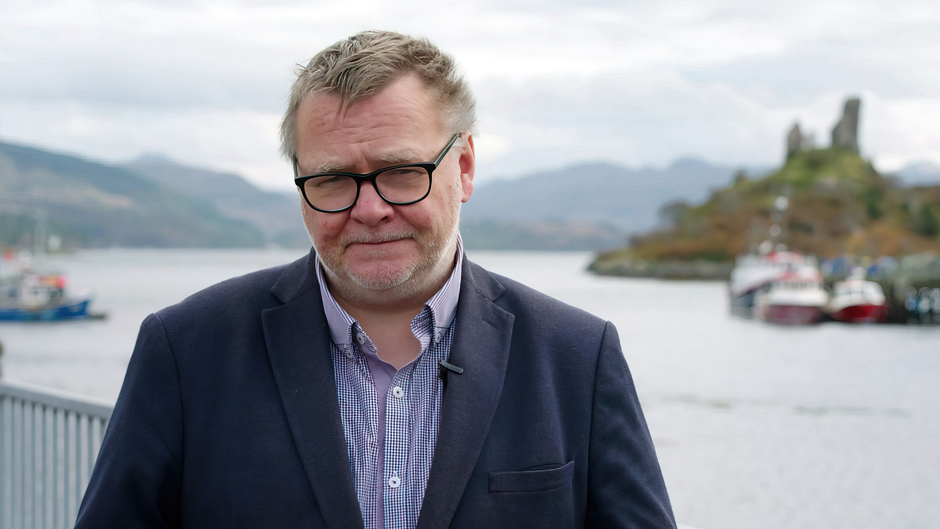 LEIRMHEAS TEILIFÍSE: Turas teanga ar Oileán na Tine agus an tSeaca