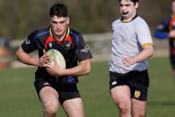 GAILEARAÍ: Lá stairiúil ag foireann rugbaí Ghaeltacht Chonamara