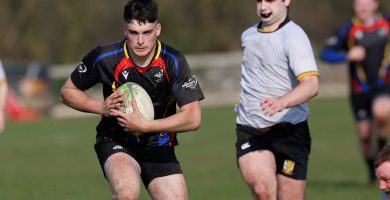 GAILEARAÍ: Lá stairiúil ag foireann rugbaí Ghaeltacht Chonamara