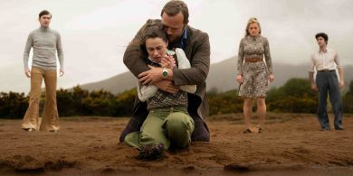 Roinnt le moladh faoin scannán is déanaí ó Cine4, ach urchar amú é ‘Báite’