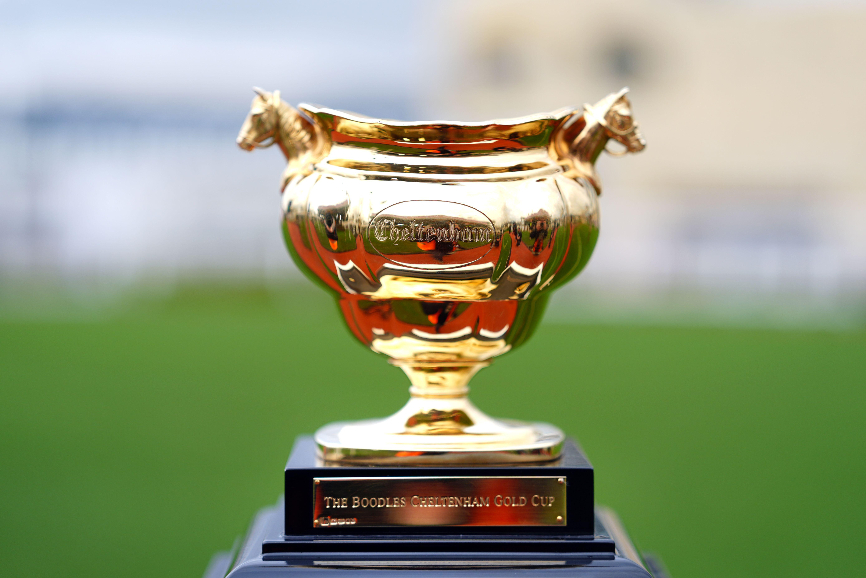 Corn Óir Cheltenham – bíonn blas ar an mbeagán