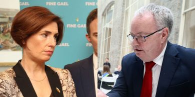 Ní maith le polaiteoirí u-chasadh a dhéanamh ach uaireanta ní bhíonn aon rogha acu