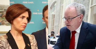 Ní maith le polaiteoirí u-chasadh a dhéanamh ach uaireanta ní bhíonn aon rogha acu