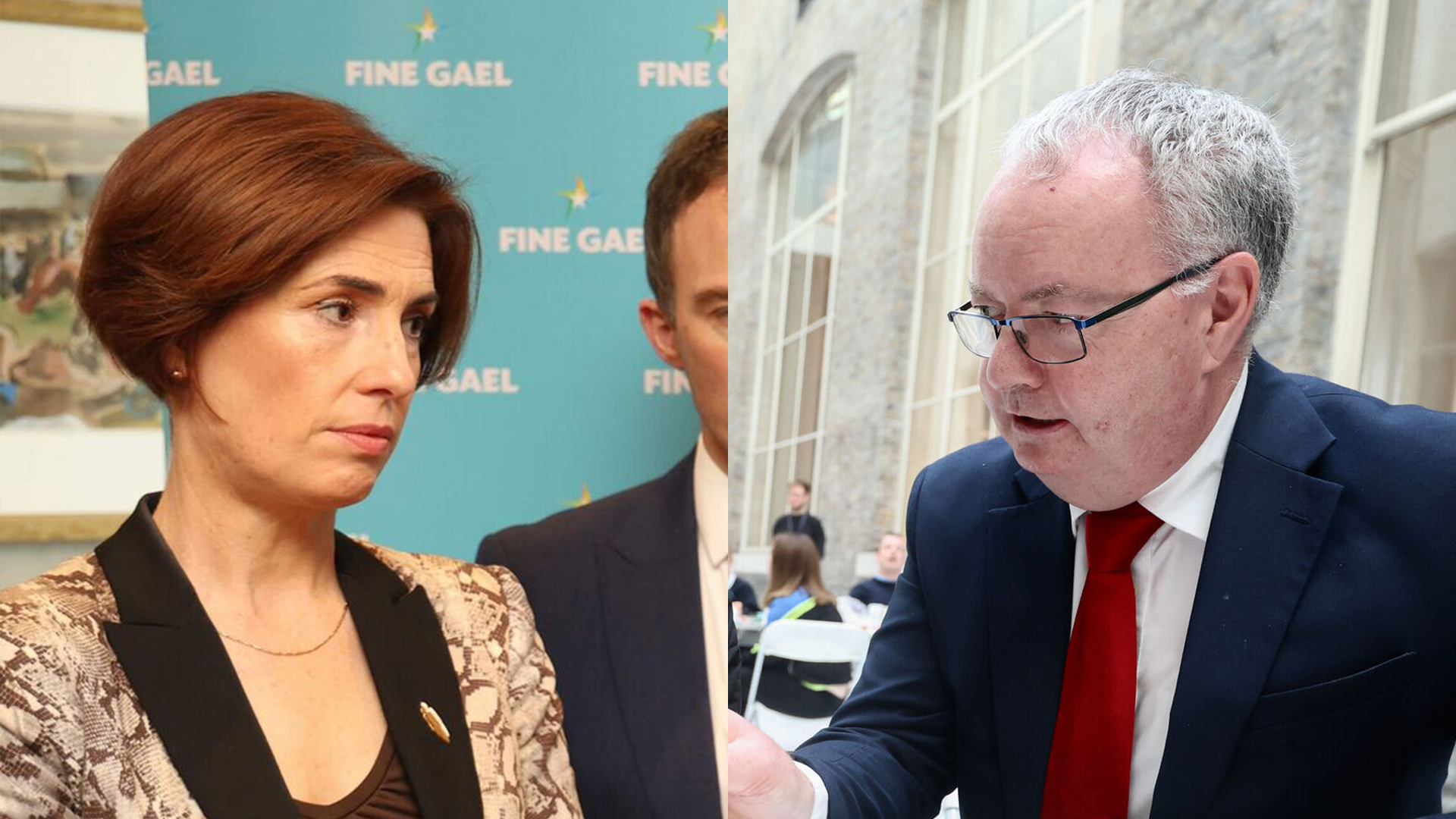 Ní maith le polaiteoirí u-chasadh a dhéanamh ach uaireanta ní bhíonn aon rogha acu