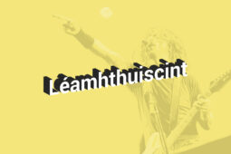 LÉAMHTHUISCINT: Sceitimíní faoi chuairt Foo Fighters ar an Daingean