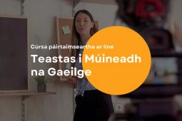 GNÉ-ALT FÓGRAÍOCHTA: An Teastas i Múineadh na Gaeilge: Ag claochlú an tseomra ranga Gaeilge