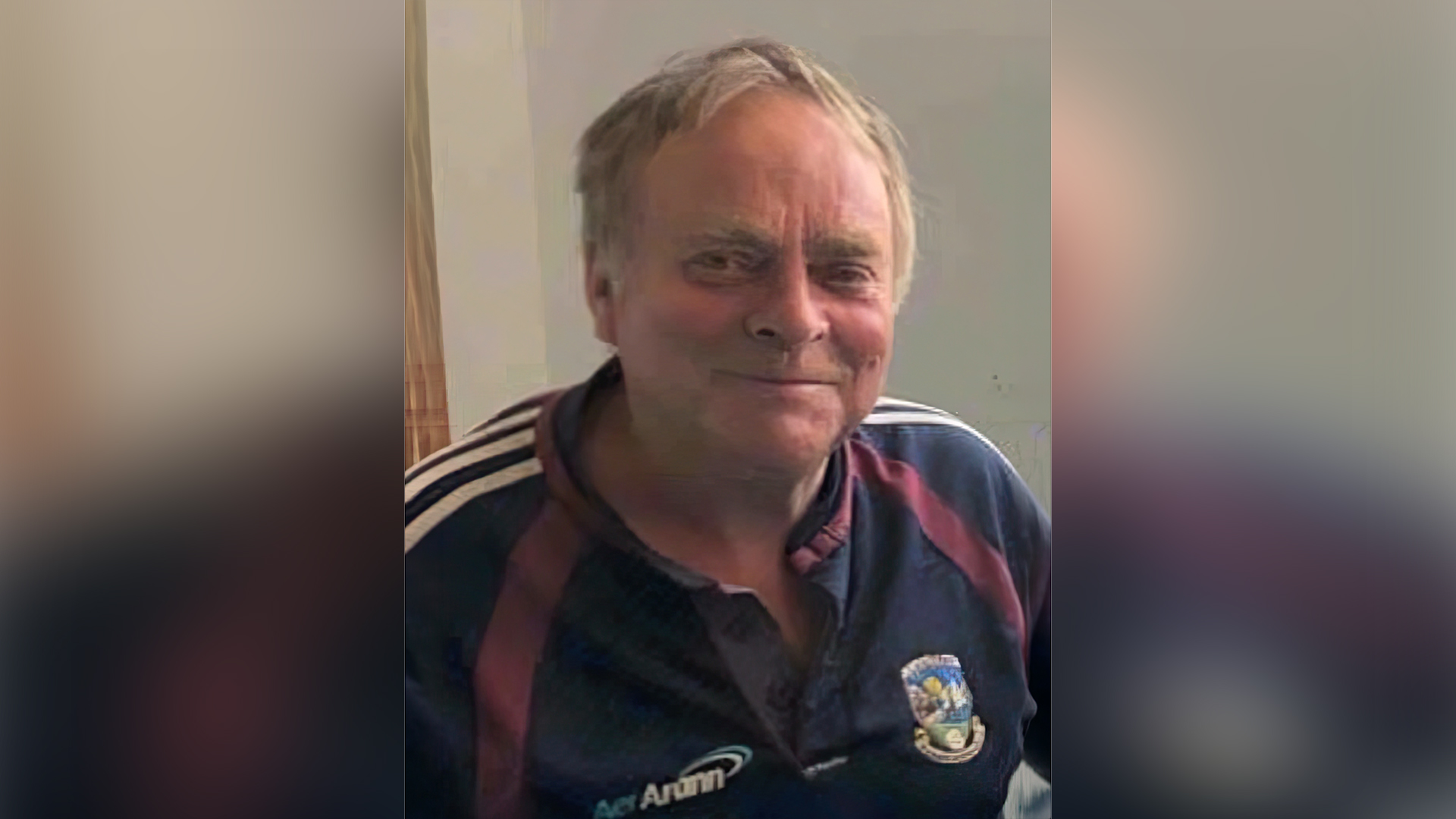 Fear ar thángthas ar a chorp i gConamara ainmnithe