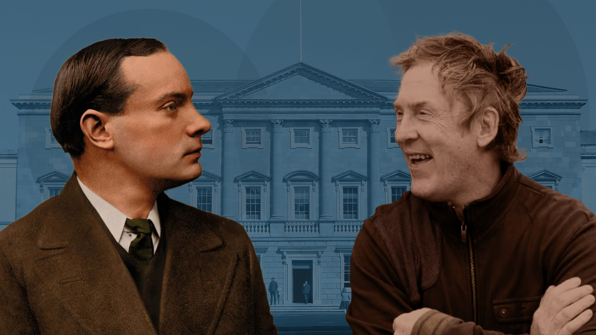 Ón bPiarsach go Hector – Lá mór na Gaeilge sa Dáil