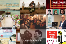 CULTÚR: Dhá dhráma le hAisteoirí an Spidéil, Comhar-rá i mBaile Bhuirne, Gaelgáirí i nGaoth Dobhair, Báite sna pictiúrlanna