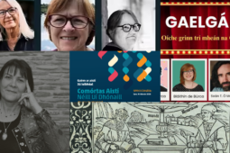 Seachtain na Gaeilge faoi lán seoil, Laureate i Leabharlann Dhún Garbháin, Comórtas Aistí Néill Uí Dhónaill