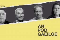 AN POD GAEILGE: ‘Níl a fhios ag Meiriceá céard atá ar siúl acu, ach tá a fhios ag Netanyahu céard atá uaidh’