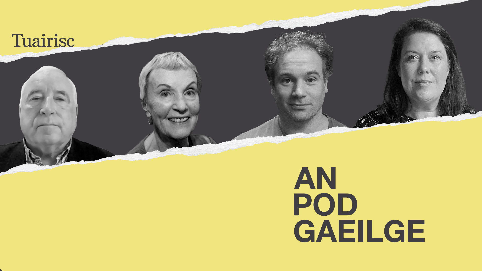 AN POD GAEILGE: ‘Níl a fhios ag Meiriceá céard atá ar siúl acu, ach tá a fhios ag Netanyahu céard atá uaidh’
