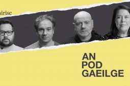 AN POD GAEILGE: Slabar AI, slán le Seachtain na Gaeilge agus ‘Seo linn go Meiriceá’…