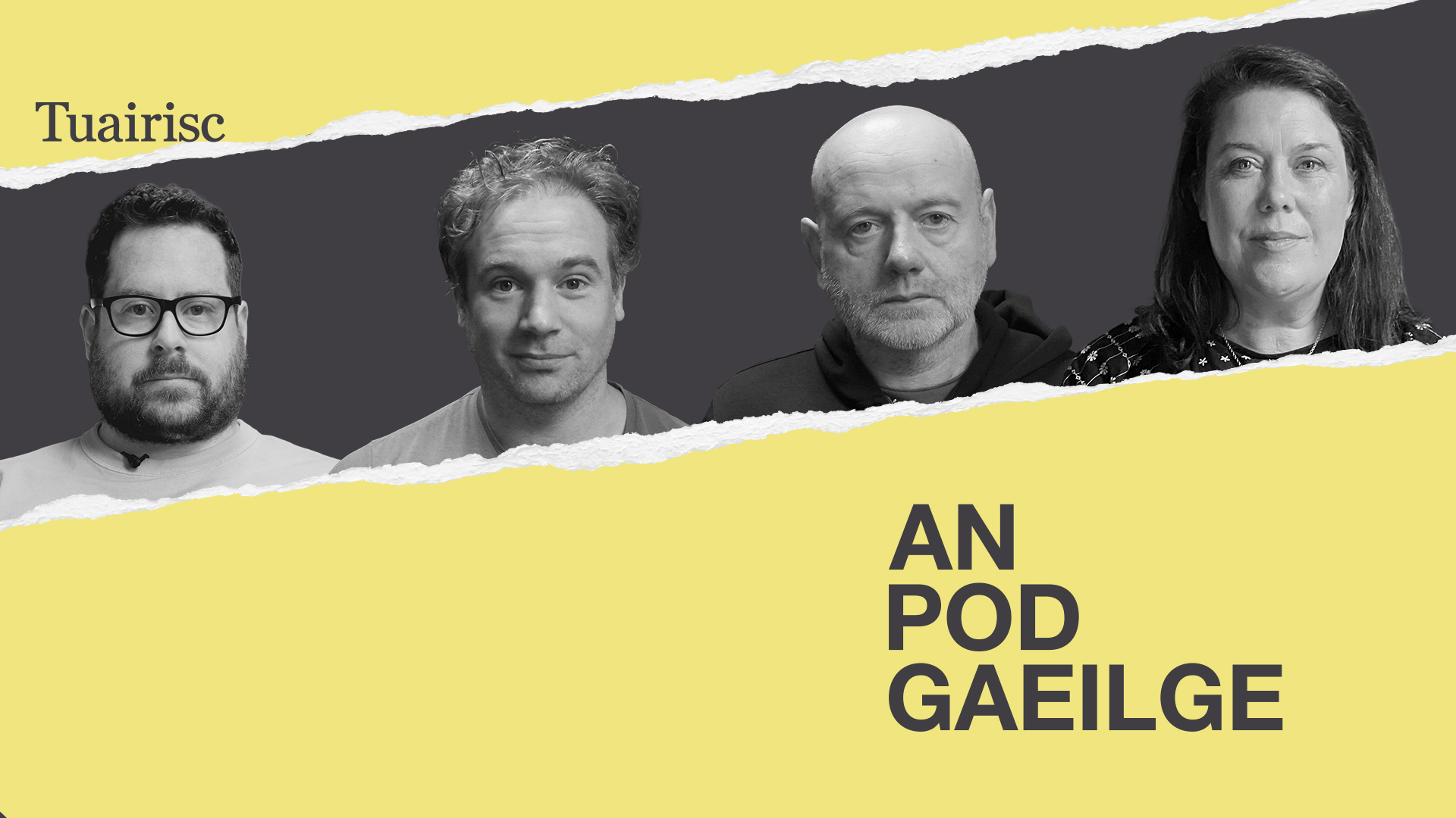 AN POD GAEILGE: Slabar AI, slán le Seachtain na Gaeilge agus ‘Seo linn go Meiriceá’…