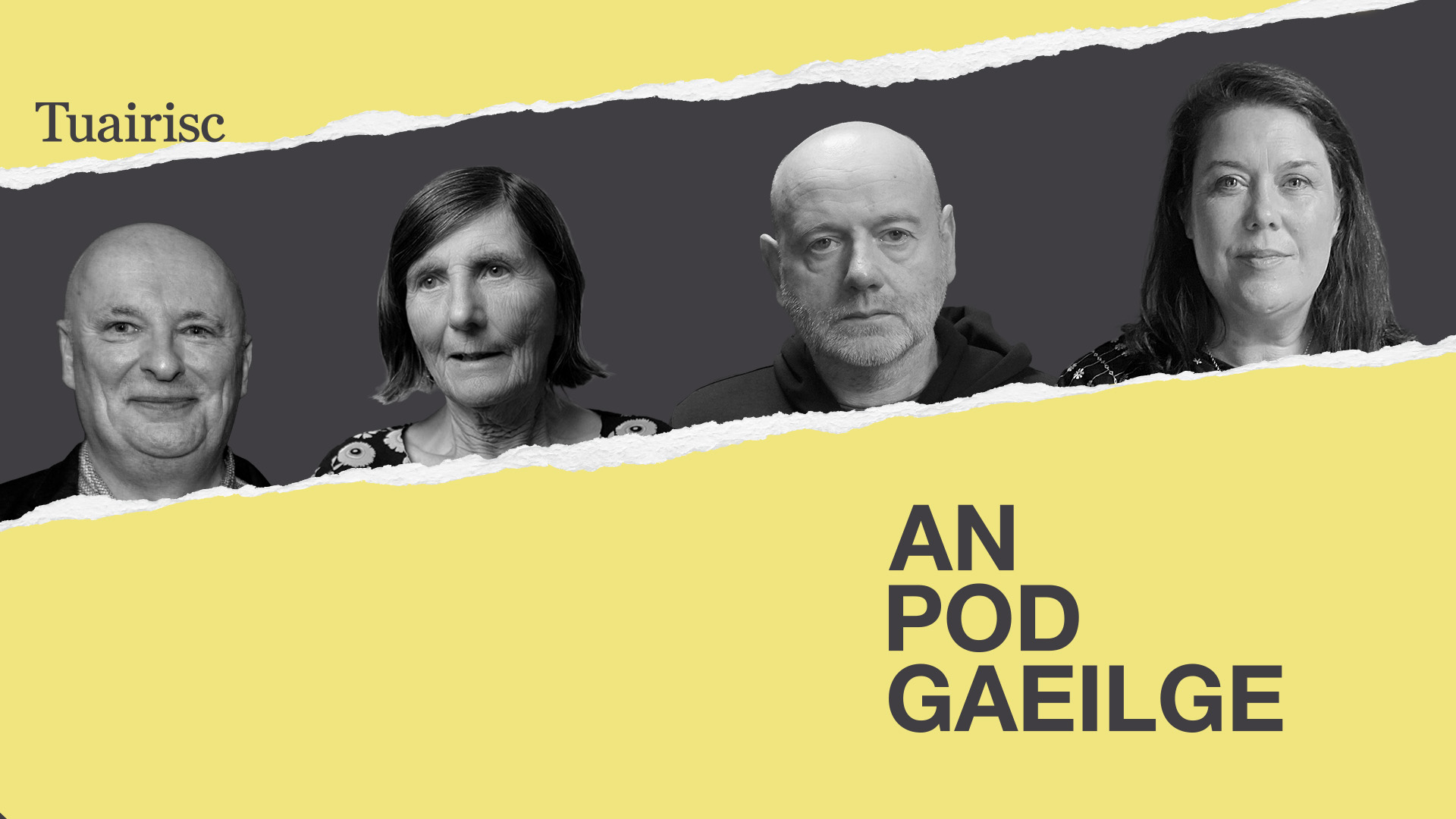 AN POD GAEILGE: ‘Ní fíorghaelachas ná ardnósachas é, tá ciall ag brath ar na rudaí seo’ –  tábhacht cheartúsáid na Gaeilge
