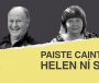 Paiste cainte ag Helen Ní Shé le Beartla Ó Flatharta: ‘Díolfar báid na hÉireann… agus beimid ag ceannach éisc i gcomhair na Nollag’
