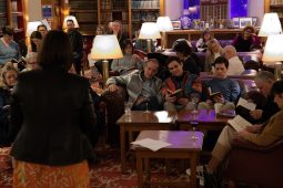 GAILEARAÍ: Ceiliúradh in UCC ag seoladh Scéal ó Charolina