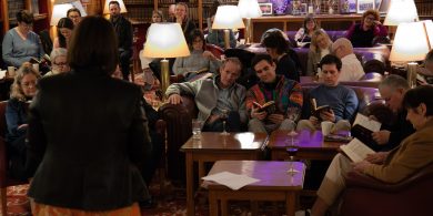 GAILEARAÍ: Ceiliúradh in UCC ag seoladh Scéal ó Charolina