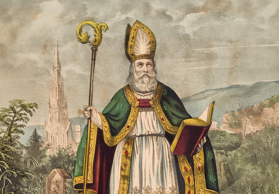 ‘An oíche roimhe, ní chodlaímis néal ar bith’ Lá Fhéile Pádraig i Rann na Feirste