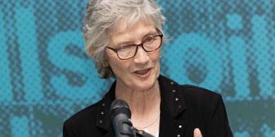 Uachtarán na hÉireann Catherine Connolly ainmnithe ina pátrún ar Ghlór na nGael