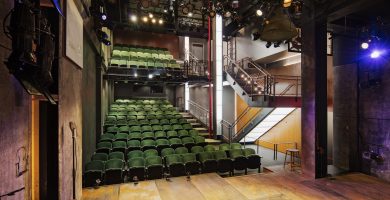 An dráma Gaeilge Tagann Godot ar stáitse i Nua-Eabhrac