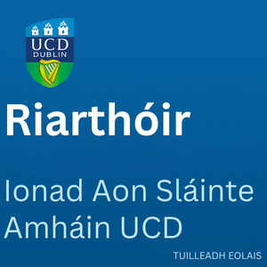 UCD Riarthóir 300 0326