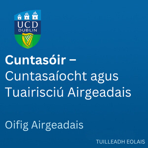 UCD Cuntasóir 300 0326