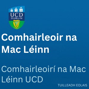 UCD UCD Comhairleoir na Mac Léinn 300 0326