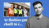 FÍSEÁN: Ar fhaitíos gur chaill tú é… cuid de scéalta na seachtaine seo ar Tuairisc