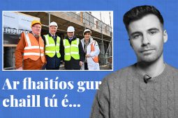 FÍSEÁN: Ar fhaitíos gur chaill tú é… cuid de scéalta na seachtaine seo ar Tuairisc