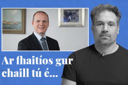 FÍSEÁN: Ar fhaitíos gur chaill tú é… cuid de scéalta na seachtaine seo ar Tuairisc
