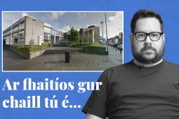 FÍSEÁN: Ar fhaitíos gur chaill tú é… cuid de scéalta na seachtaine seo ar Tuairisc