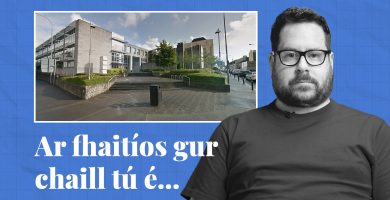 FÍSEÁN: Ar fhaitíos gur chaill tú é… cuid de scéalta na seachtaine seo ar Tuairisc