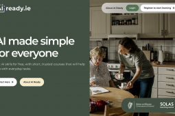 Míshástacht ann gur i mBéarla amháin atá cúrsaí nua AI an Rialtais