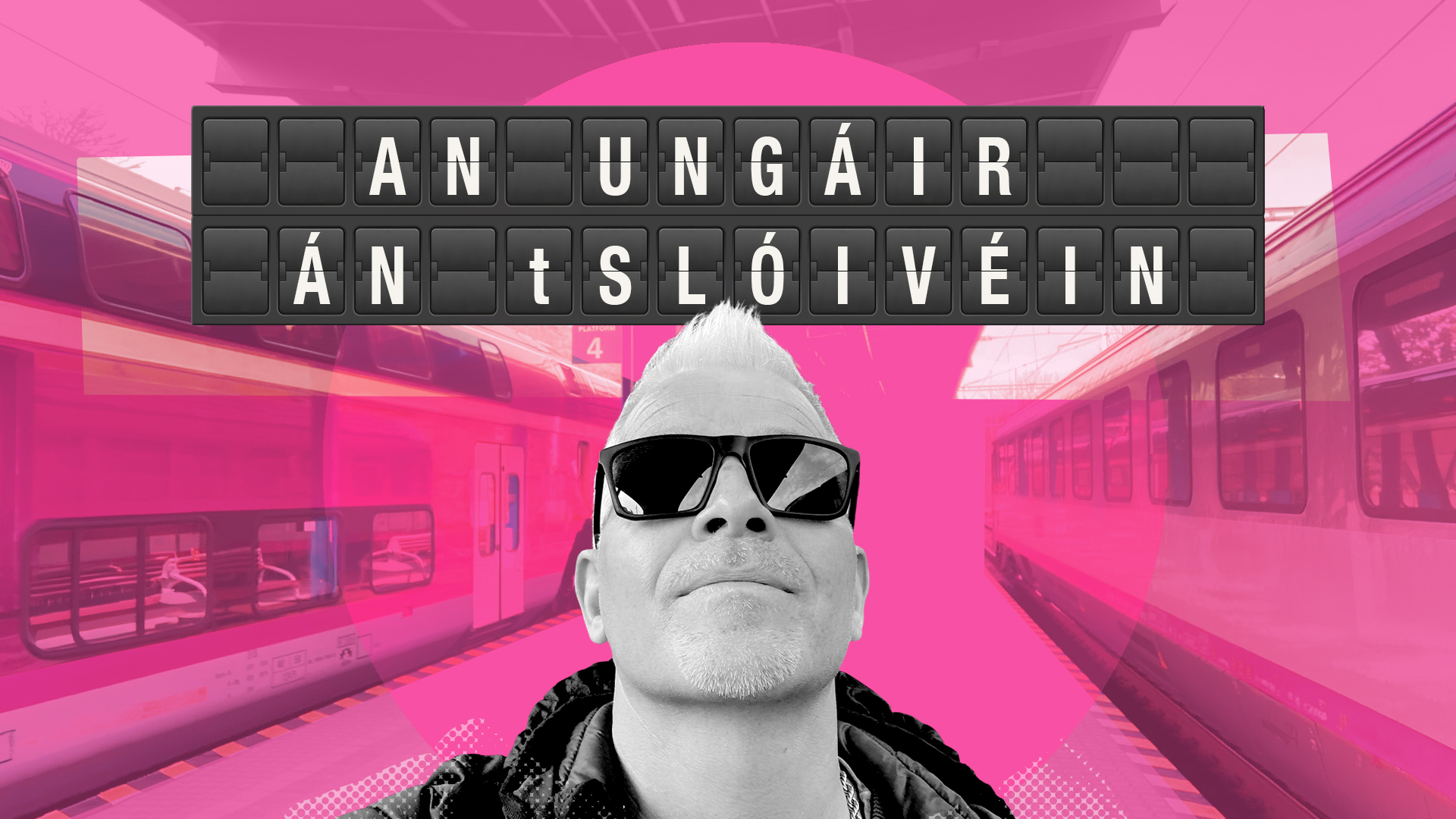 TUAIRISC ÓN EORAIP: Fuath is scéin i mBúdaipeist, ‘Gimme Hope Jo’Anna’ i Ljubljana