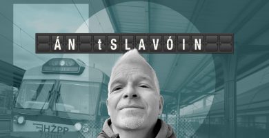 Ba gheall le safari an turas traenach go fíorimeall an AE