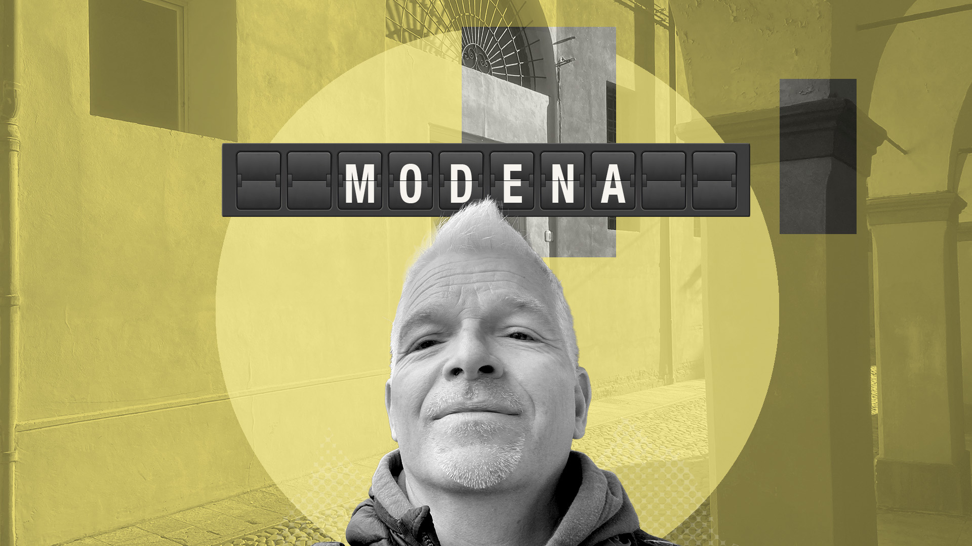 TUAIRISC ÓN EORAIP: Faoi dhraíocht ag dathanna donna Modena