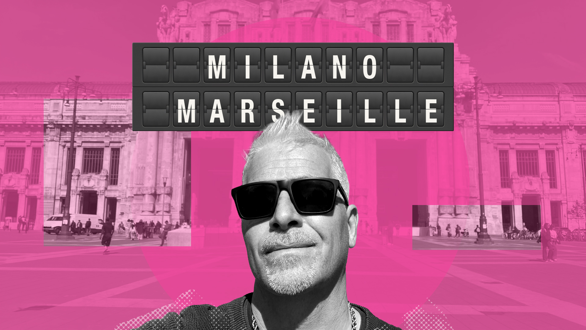 TUAIRISC ÓN EORAIP: Milano mórthaibhseach agus meascán mearaí Marseille
