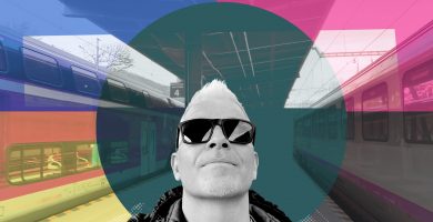 TUAIRISC ÓN EORAIP: ‘Tá cónaí orainn i mór-roinn álainn, bhríomhar’