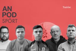 AN POD SPÓRT: Tiobraid Árann i mbaol, dúshlán do Dhún na nGall agus agallamh le Seán Ó Maoilchiaráin