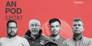 AN POD SPÓRT: Ballaí Luimnigh in aghaidh ionsaí na hInse, seift eile ón Dún, BÁC chomh leochaileach le 73…