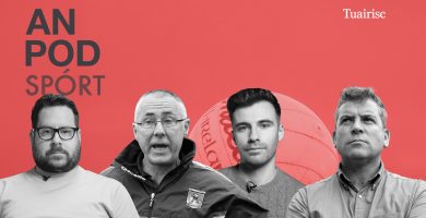 AN POD SPÓRT: Ballaí Luimnigh in aghaidh ionsaí na hInse, seift eile ón Dún, BÁC chomh leochaileach le 73…