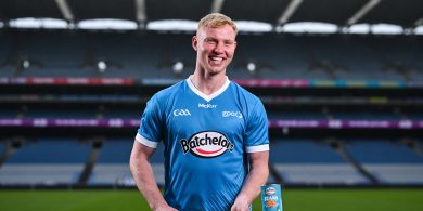 Pátrún pónairí CLG, Gaeilge McIlroy agus an Superclásico