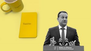 DIALANN TUAIRISC: Varadkar san fhaopach | Lá an Domhain | An crotach ag teacht ar ais