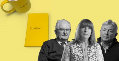 Cion na n-uachtarán ar Chois Fharraige, vótóirí na Gaeltachta ‘left out of the narrative’